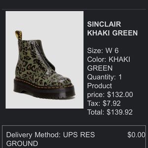 Never worn. I just didn’t like how tight they were on my foot. Price firm